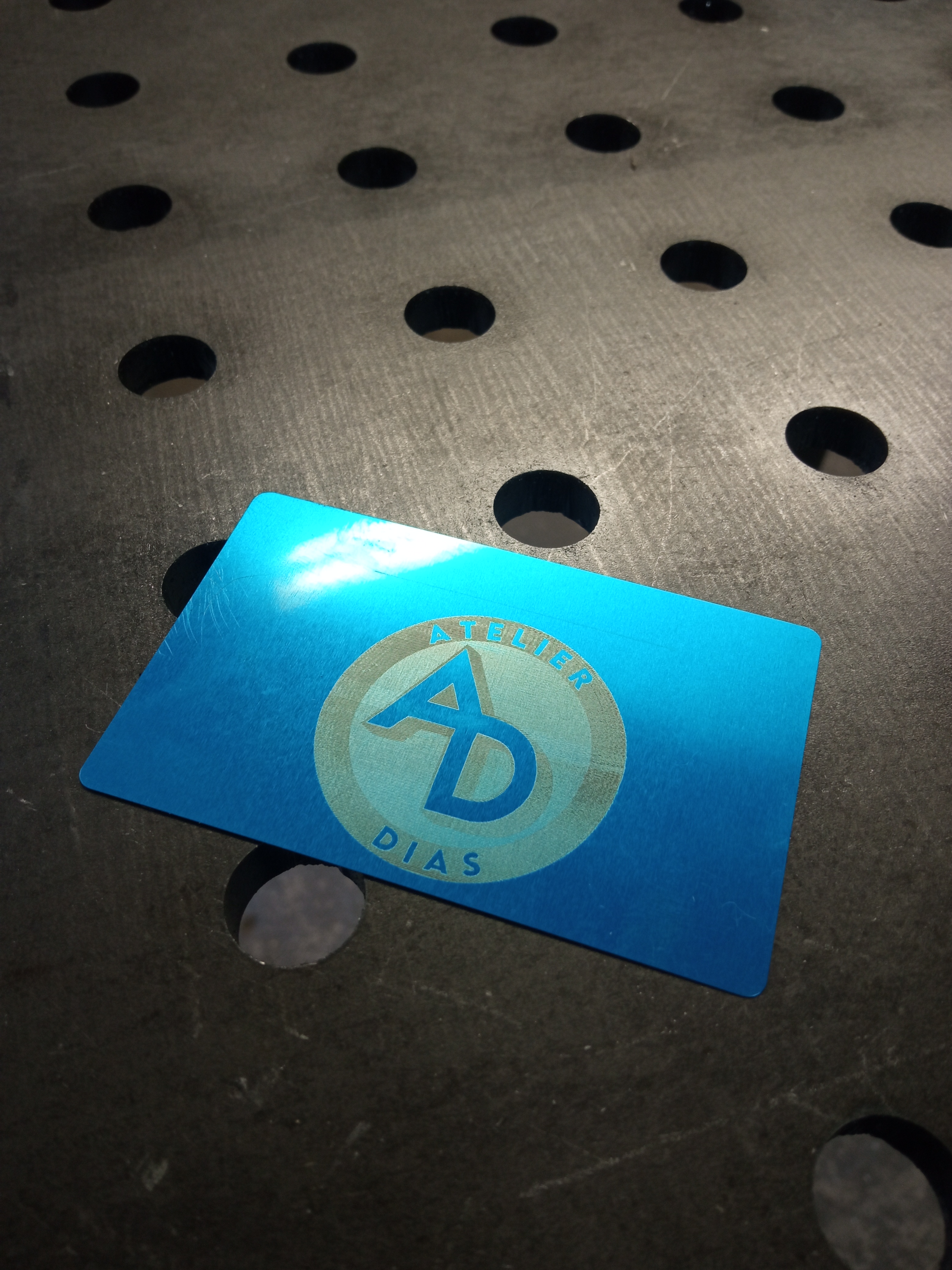 Fabrication métalerie